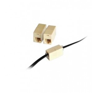 Maken Dual Port Connector Spare Part for Cash Drawer Cable Extension