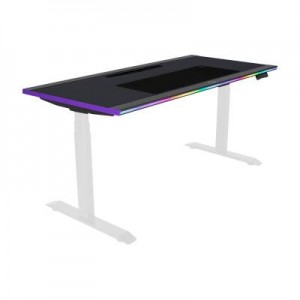 CMI-GD160-PRAE1 Gaming Desk with ARGB Fully adjustable