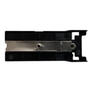 2.5-Inch Plastic SSD/HDD Bracket for 3.5-Inch HDD Bay