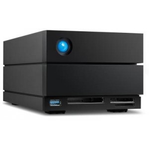 Seagate LaCie 2big Dock Thunderbolt 3 16TB