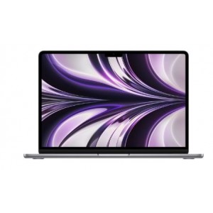 13-inch macbook air: apple m2 chip with 8-core cpu and 8-core gpu/ 256gb - space grey