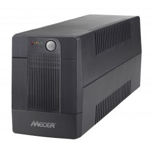 Mecer 1000VA Line Interactive UPS (ME-1000-VU) - 12 Month Warranty