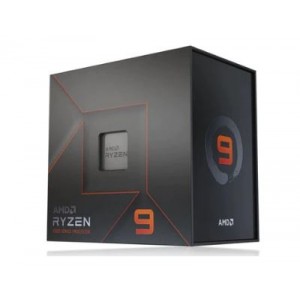 AMD Ryzen 7900X CPU - AMD Ryzen 9 12-core Socket AM5 4.7GHz Processor