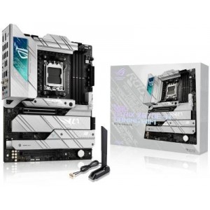 AM5 for AMD Ryzen™ 7000 AMD X670 4xDIMM Max 128GB/DDR5/1xDP/1xHDMI 1xPCIe5x16/1xPCIe4x16/1xPCIe3x1/4xM.2 4xSATA/30.5cmx24.4