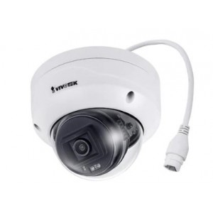 Vivotek 5MP 2.8mm Fixed WDR Pro Outdoor Dome Network Camera