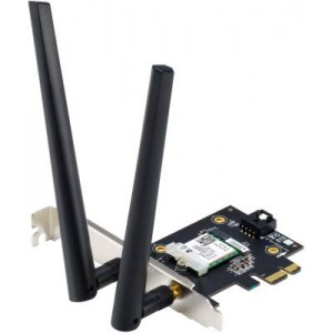 Asus PCE-AX1800 BT5.2 1800Mbps PCI Express WiFi Adapter