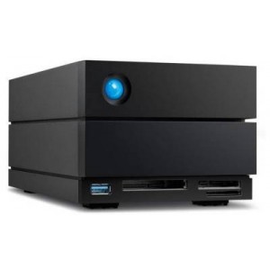 Seagate LaCie STLG20000400 2big Dock Thunderbolt 3 20TB