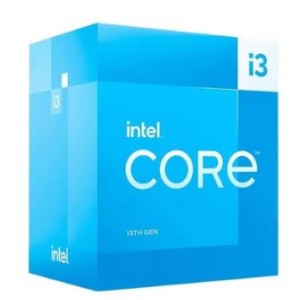 Intel 13th Gen Core i3-13100 LGA1700 3.4GHz 4-Core CPU