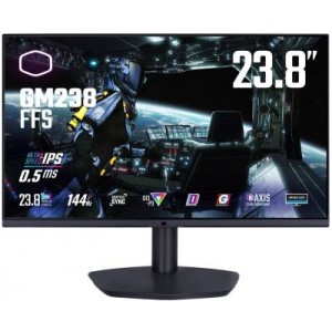 Cooler Master GM24 23.8-inch FHD 1920 x 1080 16:9 144Hz 0.5ms IPS LED Monitor