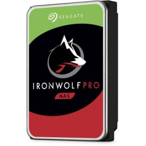 Seagate Ironwolf Pro ST12000NT001 3.5-inch 12TB Internal Hard Drive