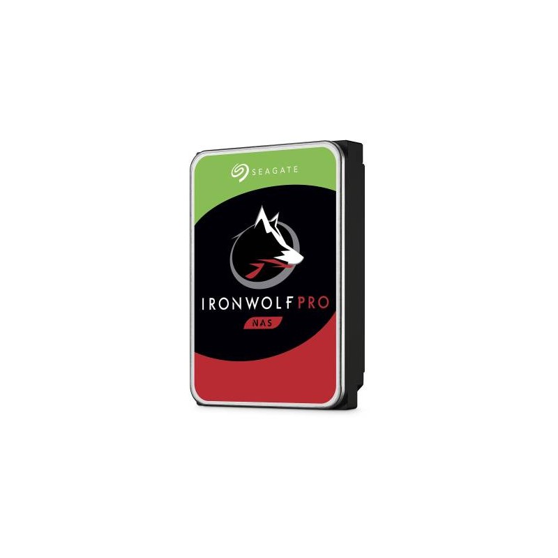 Seagate Ironwolf Pro ST12000NT001 3.5-inch 12TB Internal Hard