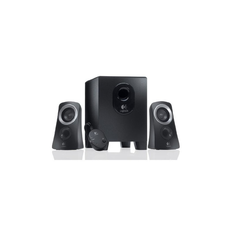Logitech 2.1 Speaker System (Z313) (980-000413)