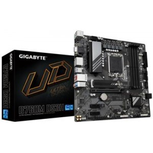 Gigabyte B760M DS3H DDR4 Intel Socket LGA 1700 mATX Motherboard