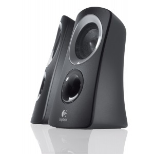 Logitech 2.1 Speaker System (Z313) (980-000413)
