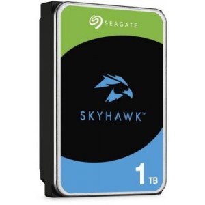 Seagate SkyHawk ST1000VX013 3.5-inch 1TB Serial ATA III Internal Hard Drive