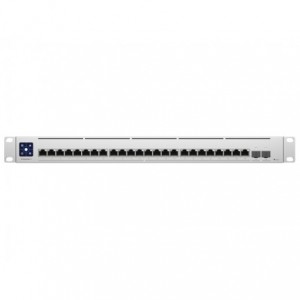 Ubiquiti UniFi Enterprise Switch 24 Port 10Gbps 2 SFP28