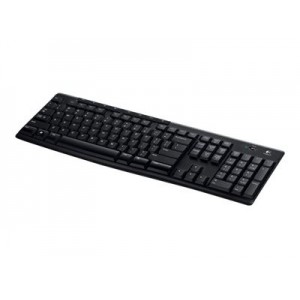 Logitech Wireless Keyboard - Wireless Keyboard K270