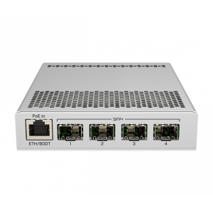MikroTik CRS305-1G-4S+IN Switch