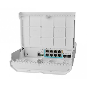 MikroTik netPower Lite 7R Switch