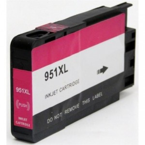 Compatible Replacement Ink Cartridge for HP 951XL CN047AE