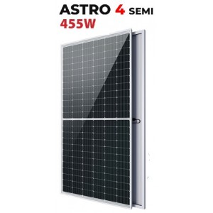 Solarix Astro 4 Semi 455W Mono Crystalline PERC Solar Panel