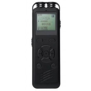 TUFF-LUV 32GB Dictaphone -  Digital Audio Voice Recorder (5056560407822)