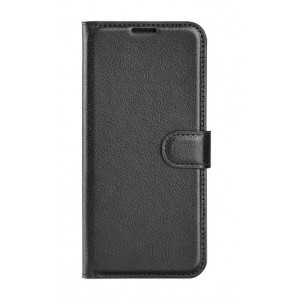 Tuff-Luv Essentials Folio Stand Case for the Apple iPhone 14 Pro - Black