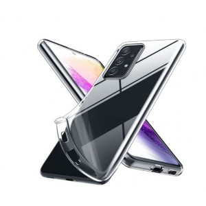 Tuff-Luv Gel Case for Samsung Galaxy A04s - Clear