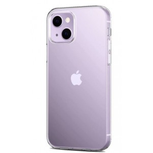 Tuff-Luv Hard Crystal Clear Shell Case for Apple iPhone 14 Pro - Clear