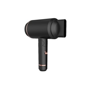 Wireless Hair Dryer - Foldable / Rechargeable