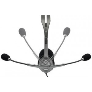 Logitech Headset - H111 - Analog Stereo Headset
