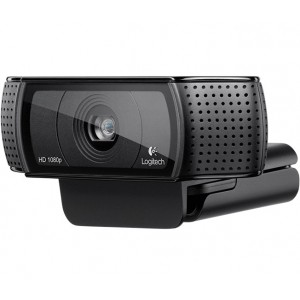 LOGITECH HD PRO WEBCAM C920 - USB