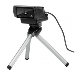 LOGITECH HD PRO WEBCAM C920 - USB