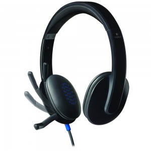 LOGITECH H540 USB HEADSET