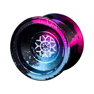 Lightweight Aluminum Alloy Yoyo - with 10 Ball Bearings / Multiple Color Options
