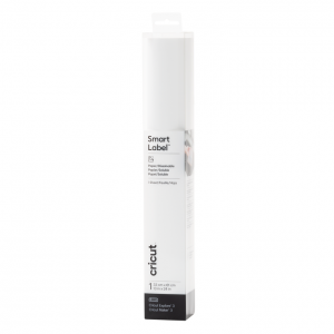 Cricut Smart Dissolvable Paper Lables - White - 13x24inch