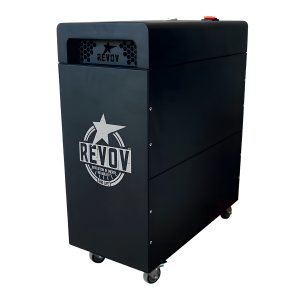 Revov Atom Inverter Kit - 5.12kWh / 2000W / 230VAC / Pure Sine Wave