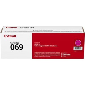 Canon 069 Magenta Laser Toner Cartridge