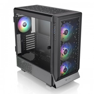 Thermaltake Ceres 500 TG ARGB Mid-Tower Chassis (No-PSU- E-ATX)