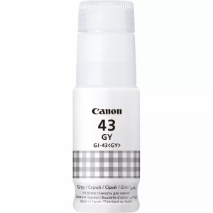 Canon GI-43  Grey Ink Bottle