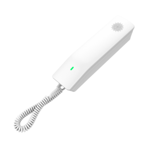 Grandstream 2 Line Compact Hotel Phone - White