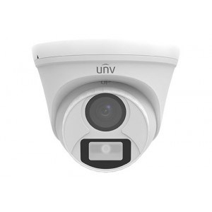 Uniview 2MP ColourHunter HD Fixed Turret Analog Camera