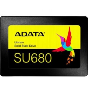 Adata AULT-SU680-256GR Ultimate SU680 256GB 2.5" SATA 3.0 Solid State Drive