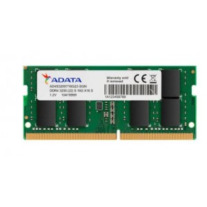 Adata 8GB DDR4 3200 MHz Memory Module