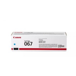 Canon 067 Cyan Toner Cartridge