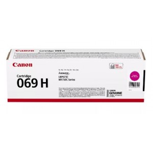 Canon 069H Magenta Toner Cartridge