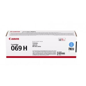Canon 069H Cyan Toner Cartridge