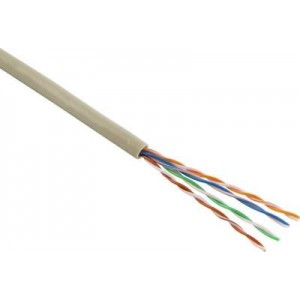 CAT6A F/UTP Solid Network Cable - 500m - Price per meter
