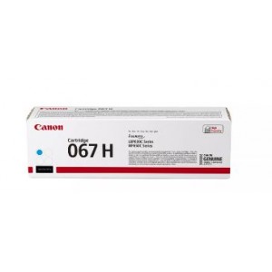Canon 067H Cyan Toner Cartridge