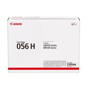 Canon 056H Black Toner Cartridge